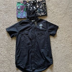 Overwatch men’s tshirt bundle